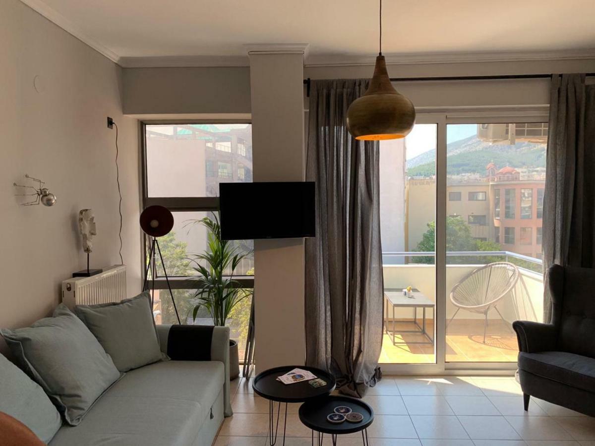 Main Square Flat - Luxury Apartments Xanthi Lax Exterior photo
